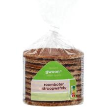 Gwoon Butter Stroopwafels (400 gr.)