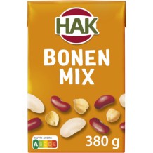 Hak Mixed Beans (380  gr.)