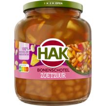 Hak Sweet and Sour Bean Dish (700 gr.)