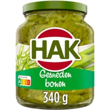 Hak Gesneden Bonen (340 gr.)