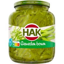 Hak Gesneden Bonen (670 gr.)