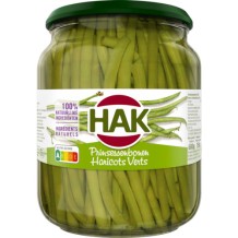 Hak Haricots Verts Prinsessenbonen (680 gr.)
