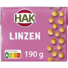 Hak Lentils (190 gr.)