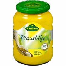 Kühne Piccalilly (690 gr.)