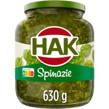 Hak Spinazie (630 gr.)