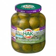 Hak Brussels Sprouts (680 gr.)