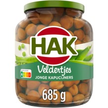 Hak Malse Veldertjes (680 gr.)