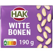 Hak White Beans (190 gr.)