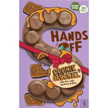 Hands Off M!lkchocolade Letter 