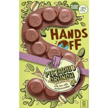 Hands Off Melkchocolade Letter 
