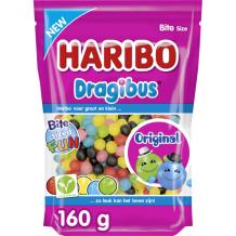 Haribo Dragibus Bites (160 gr.)