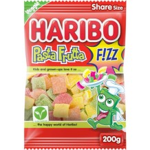 Haribo Pasta Frutta Fizz (200 gr.)