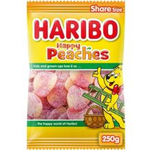 Haribo Perziken (250 gr.)