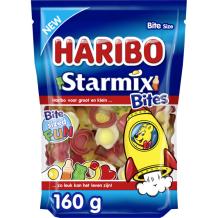 Haribo Starmix Bites (160 gr.)