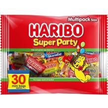 Haribo Megaparty (480 gr.)
