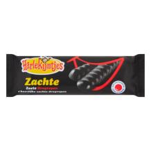 Harlekijntjes Soft Sweet Liquorice Bars (66 gr.)