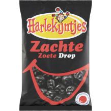 Harlekijntjes Soft Sweet Liquorice (300 gr.)