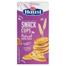 Haust Ovale Snack Cups Naturel (130 gr.)
