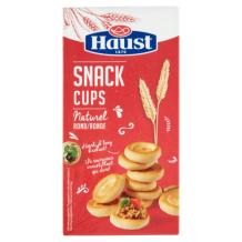 Haust Ronde Snack Cups Naturel (130 gr.)