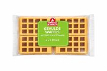 Heerlijck Banket Filled Waffles with Hazelnut Flavour (272 gr.)