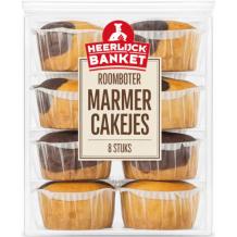 Heerlijck Banket Butter Marble Cakes (320 gr.)
