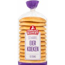 Heerlijck Banket Free Range Egg Cakes (360 gr.)