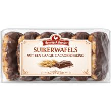 Heerlijck Banket Suikerwafels met Chocolade (420 gr.)