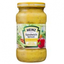 Heinz Sandwich spread spicy vegetables (300 gr.)
