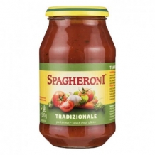 Heinz Spagheroni Tradizionale Pasta Sauce (520 gr.)
