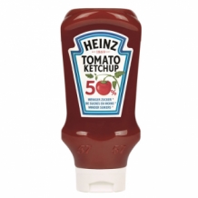 Heinz Tomato Ketchup Less Sugars (500 ml.)