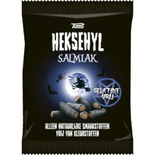 Heksehyl Salmiakdrop (300 gr.)