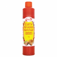 Hela Curry Spices Ketchup Original (800 ml.)