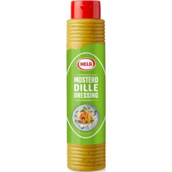 Hela Salad & Sandwich Dressing Honey Mustard (800 ml.)