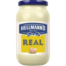 Hellmanns Real Mayo Pot (430 ml.)