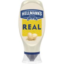 Hellmanns Real Mayo Topdown (430 ml.)