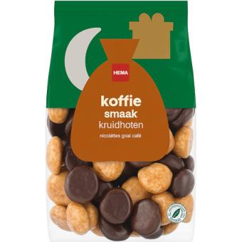HEMA Kruidnoten met Koffie Smaak (200 gr.)