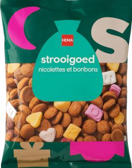 Hema Strooigoed (300 gr.)