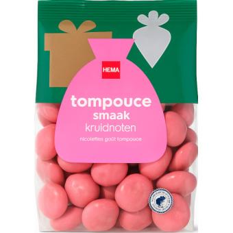 HEMA Kruidnoten met Tompouce Smaak (200 gr.)