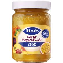 Hero Peach Passion Fruit Zero (300 gr.)