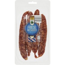 De Drie Eiken Frisian Metworst Sausages (2 x 120 gr.)