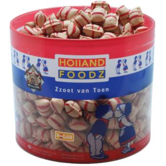 Holland Foodz Kaneelkussentjes (1 kg)