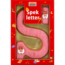 Sinterklaas Spekletter (60 gr.)