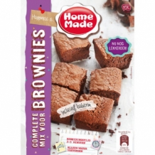 Home Made Brownies Mix (400 gr.)