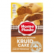 Homemade Complete mix for spice cake (450 gr.)