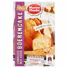Home Made Complete Mix voor Boeren Cake (400 gr.)