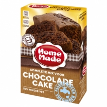 Homemade Complete Mix voor Chocoladecake (400 gr.)