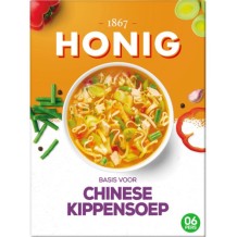 Honig Basis voor Chinese Kippensoep (56 gr.)