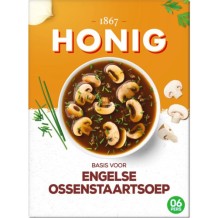 Honig Basis voor Engelse Ossenstaartsoep (88 gr.)