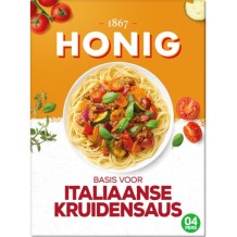 Honig Basis voor Italiaanse Kruidensaus (68 gr.)