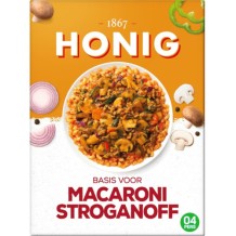 Honig Basis voor Macaroni Stroganoff (69 gr.)
